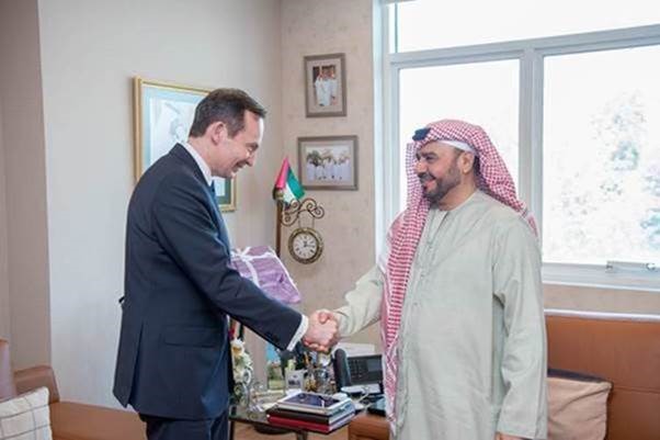 MBI Chairman meets H.E. Dr. Volker Wissing