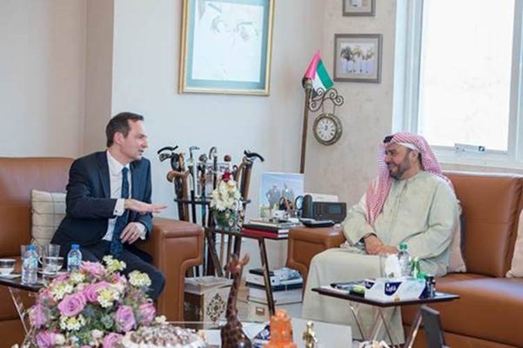 MBI Chairman meets H.E. Dr. Volker Wissing