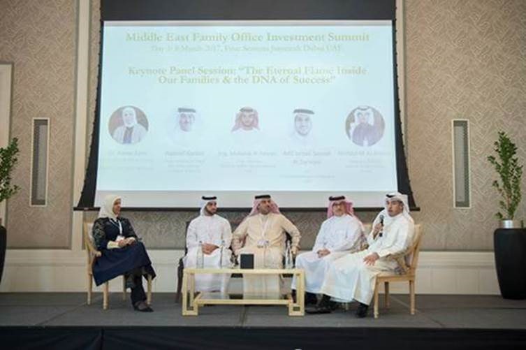 Middle East Family Office Investment Summit